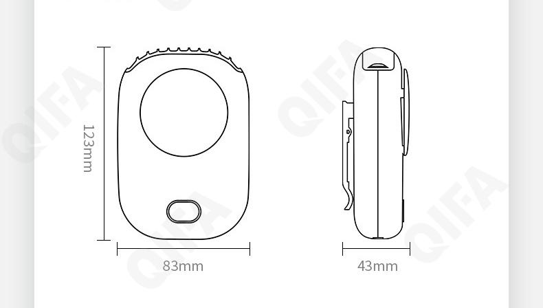 Вентилятор CC2157_DQ203-3