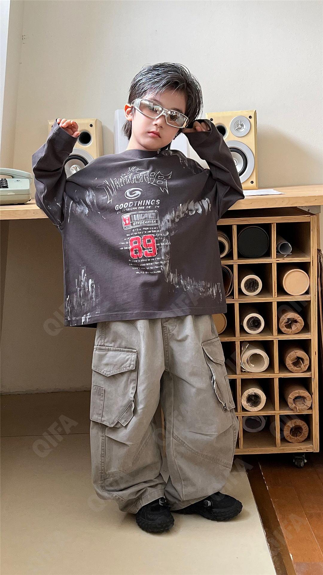 Детские Брюки CC5530_SN25AW8618_957_2578_71