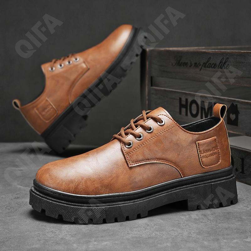 Мужские Полуботинки