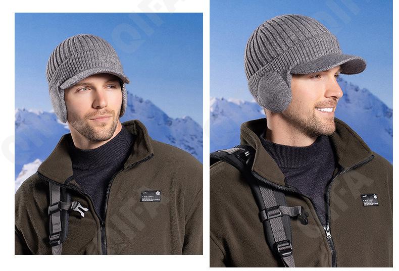 Мужская Кепка CC3581_XBG-9125-5