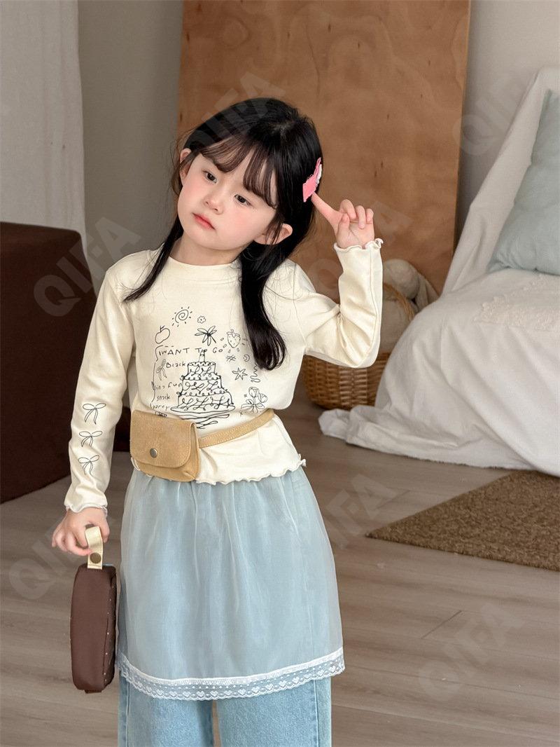 Детский Лонгслив CC2705_T26007_226_1812_38