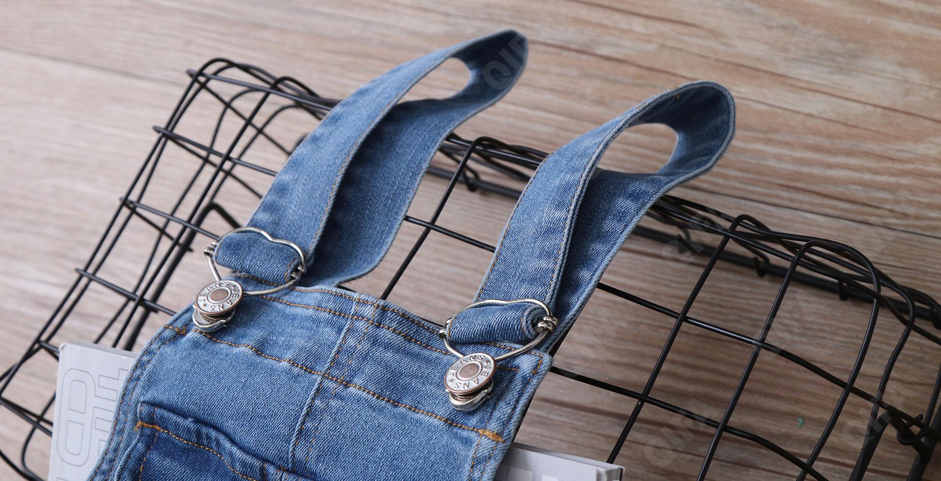 Детские Полукомбинезон CC2327_733-1