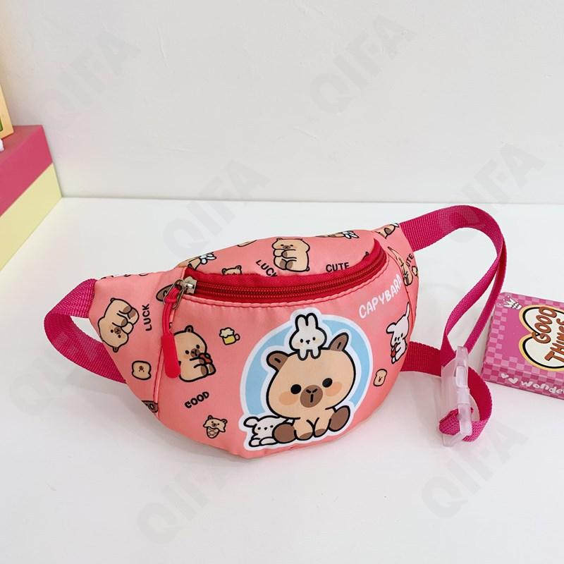 Детский Рюкзак на одно плечо