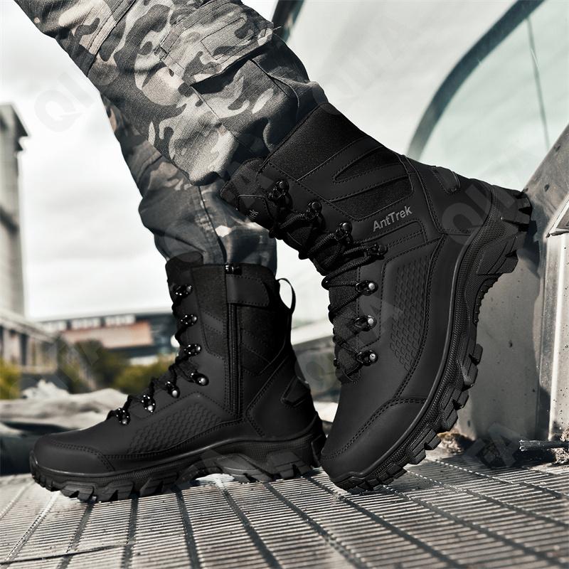 Мужские Ботинки CC5555_TT-8661-1 Мужские Ботинки CC5555_TT-8661-1