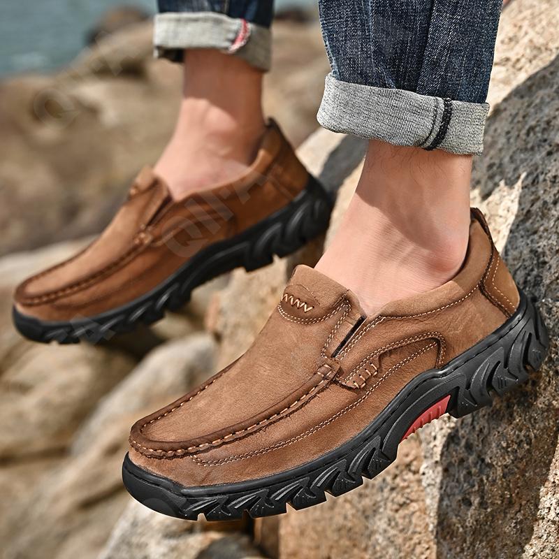 Мужские Полуботинки CC4802_BK-9166-1