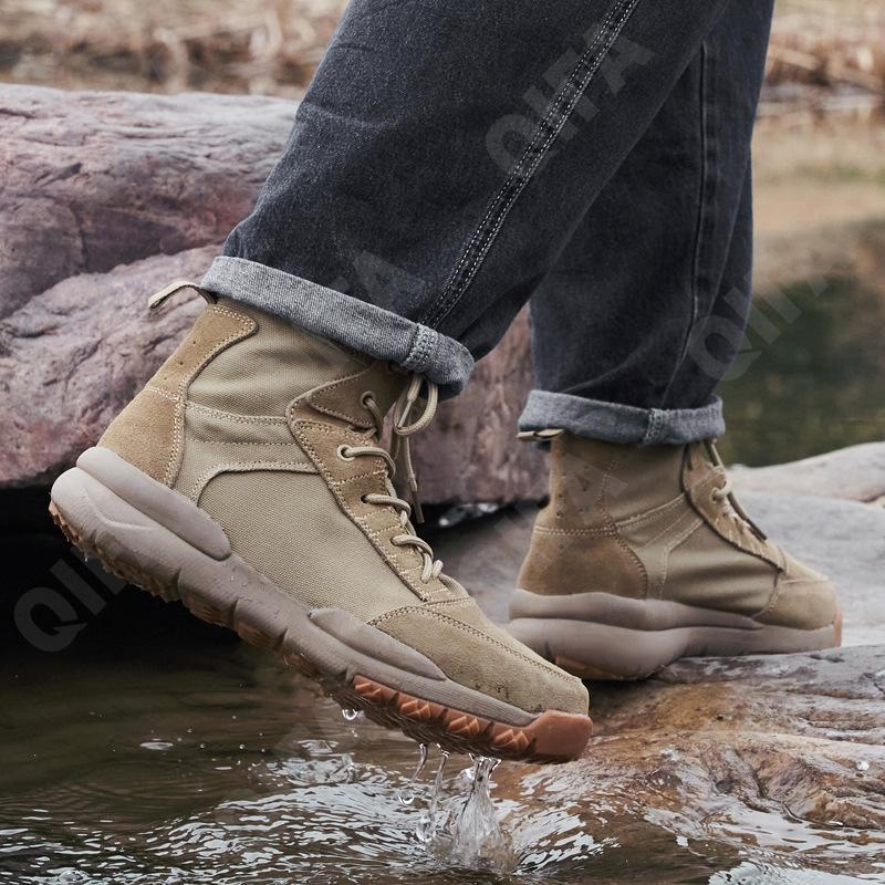 Мужские Ботинки