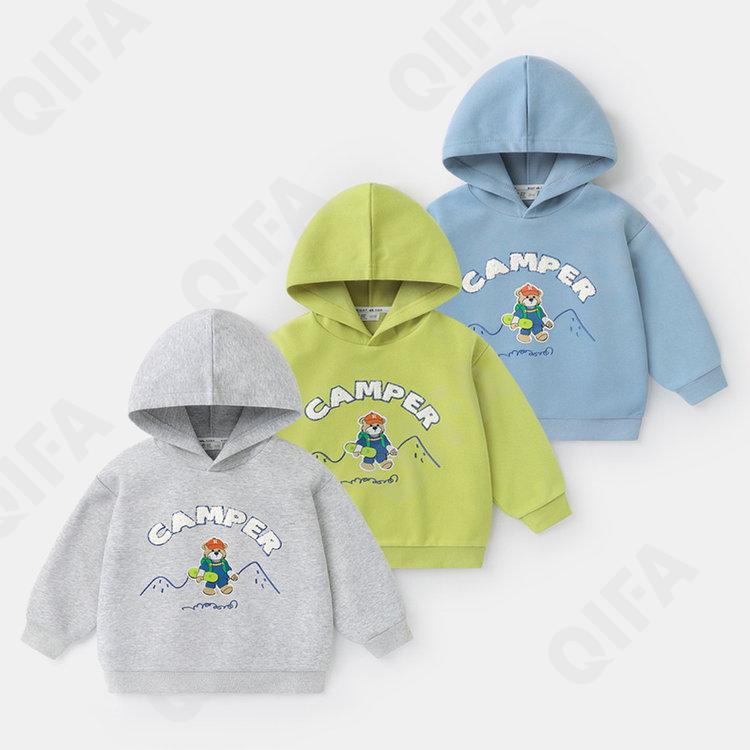 Детское Худи CC4775_U15945_229_1812_80 Детское Худи CC4775_U15945_229_1812_80