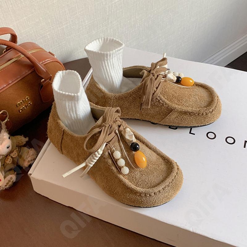 Женские Полуботинки