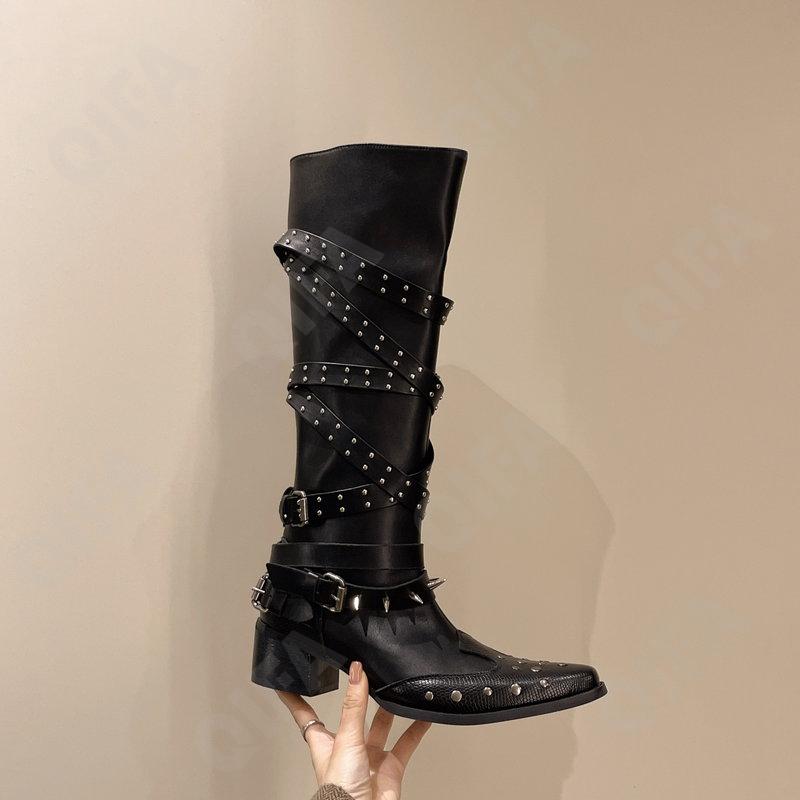 Женские Сапоги