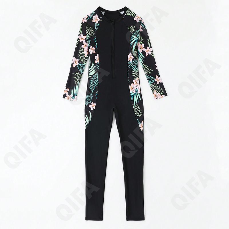 Детский Купальник слитный