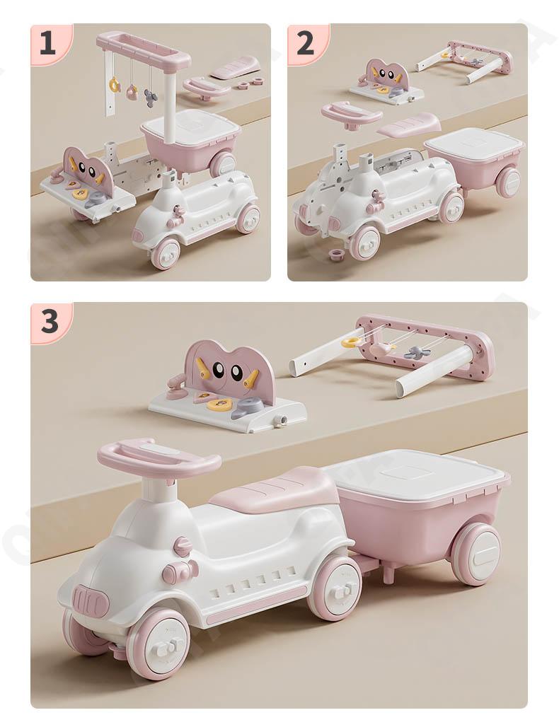 Детские Ходунки-каталка