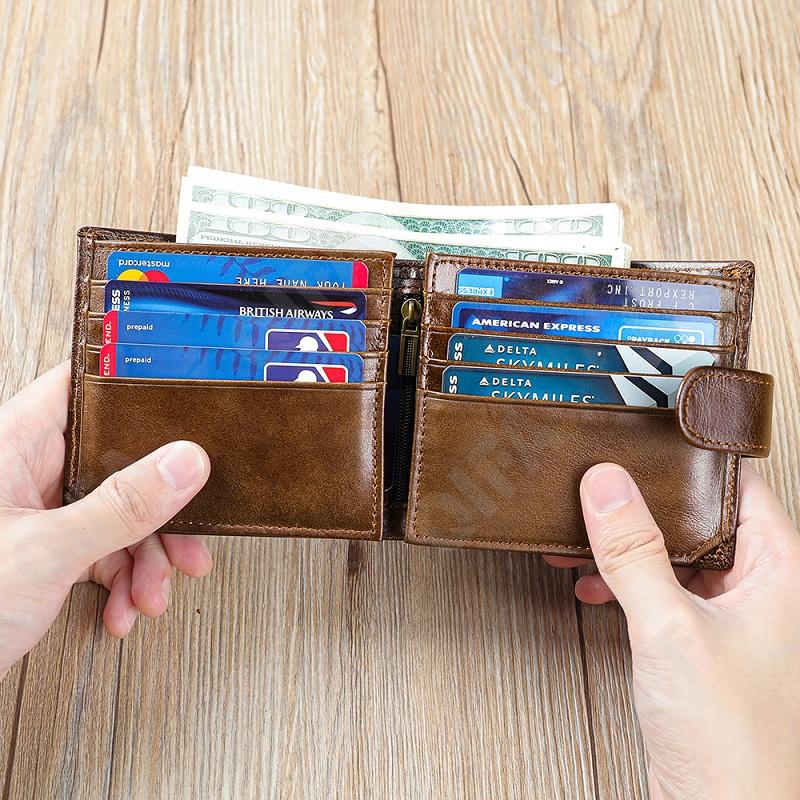 Мужской Кошелек CC2347_1176-5