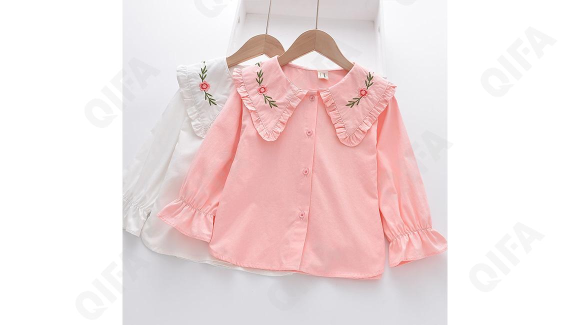 Детская Блузка CC2119_0126-42-2