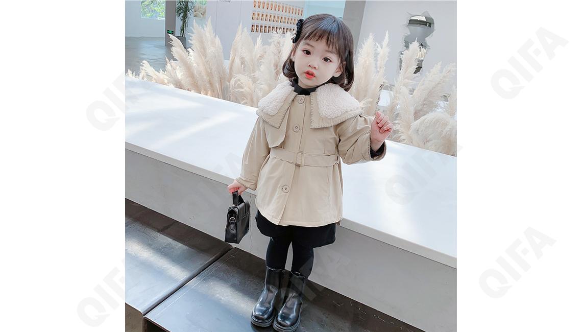 Детское Пальто CC491_D23501_235_2574