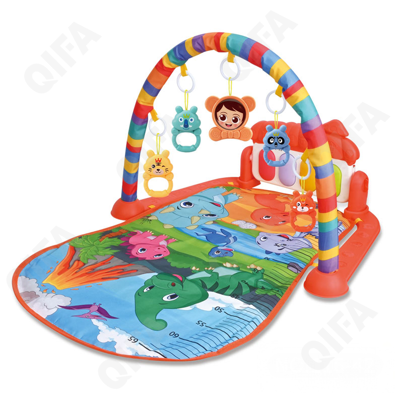 Развивающий коврик