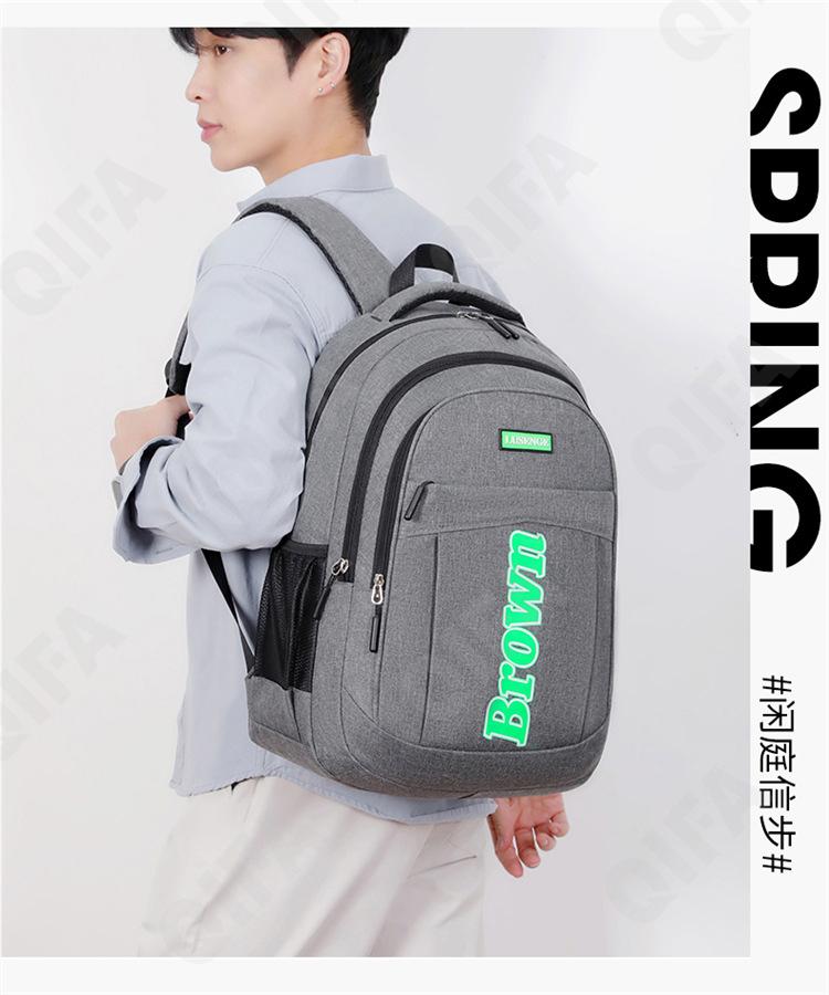 Мужской Рюкзак CC423_20489-4