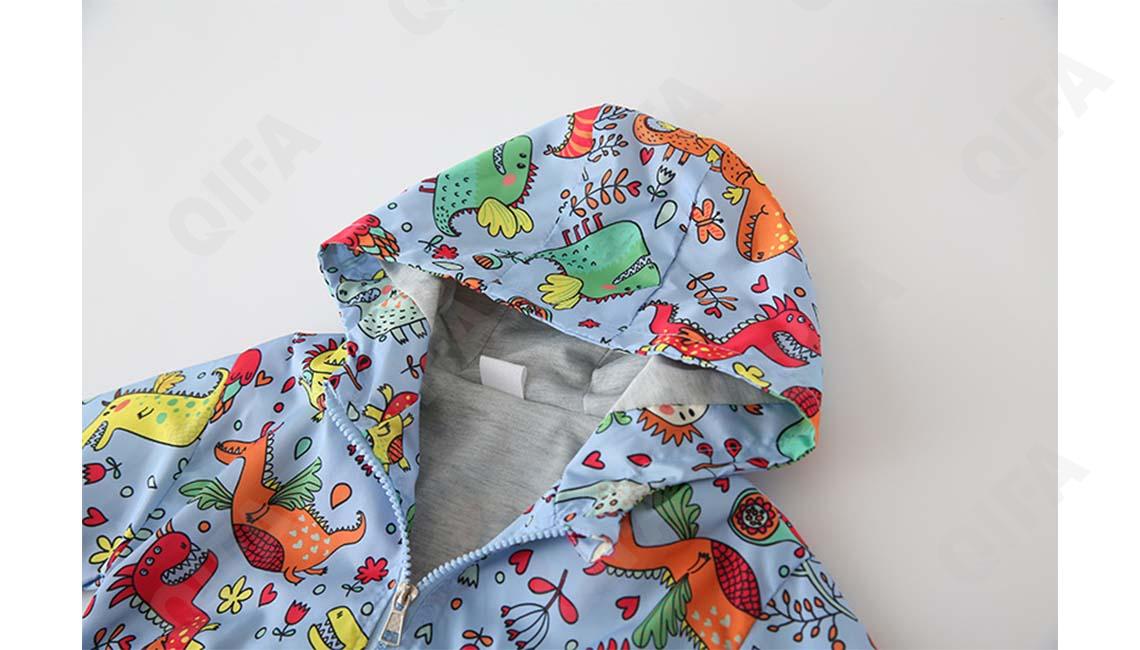 Детская Ветровка CC518_BJ031_954_2576