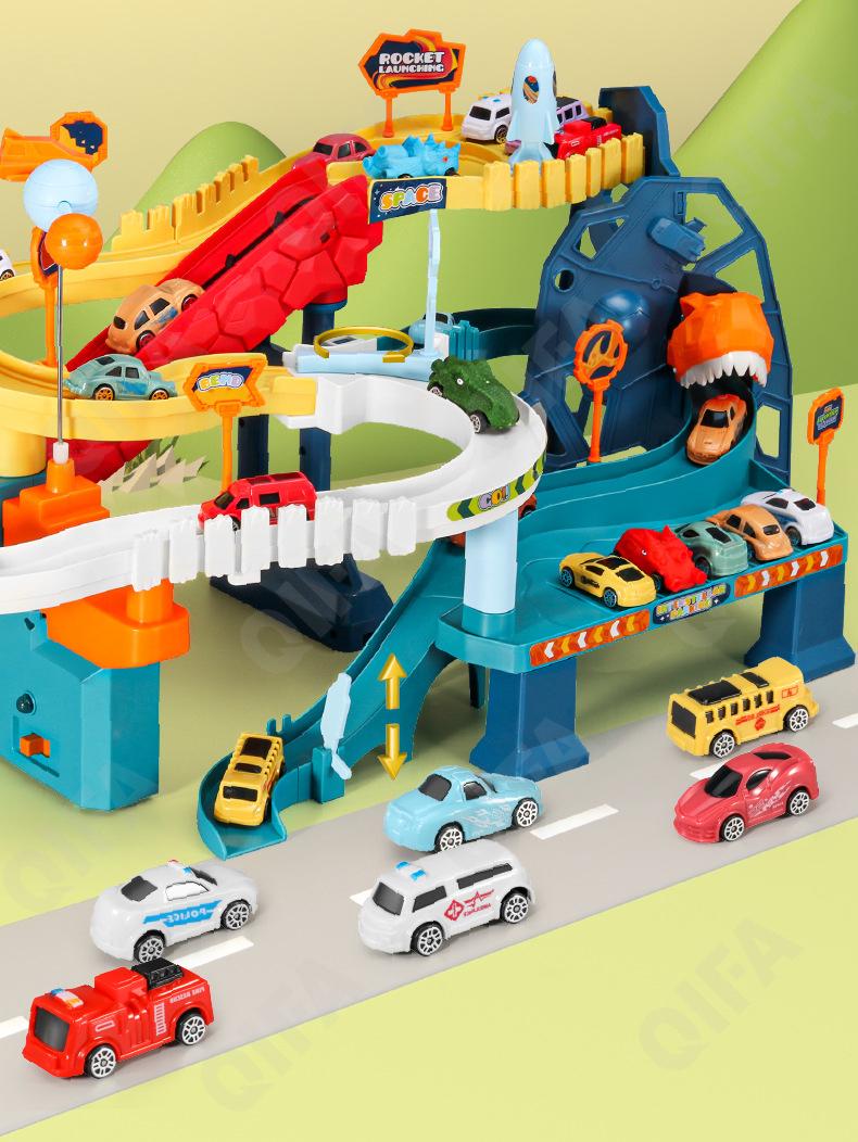 Гоночный автотрек