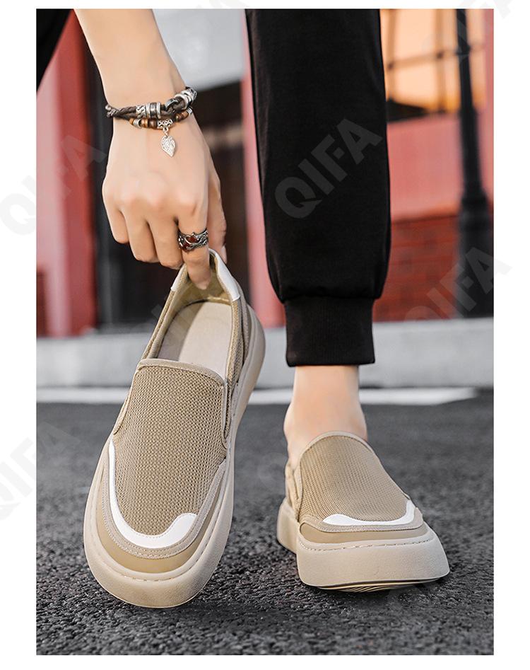 Мужские Слипоны CC4119_QD991-2 Мужские Слипоны CC4119_QD991-2