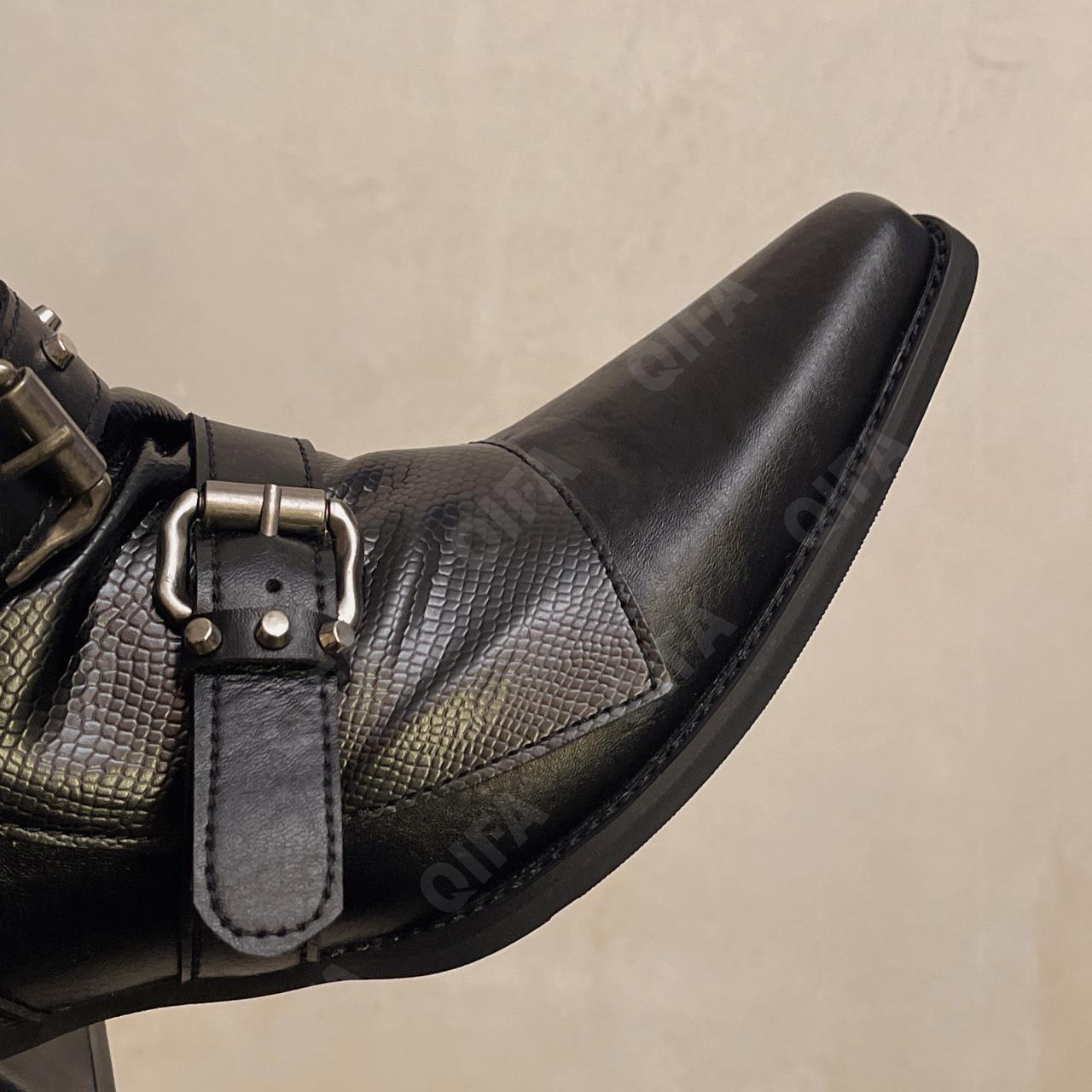 Женские Полусапоги CC3928_1019-1 Женские Полусапоги CC3928_1019-1