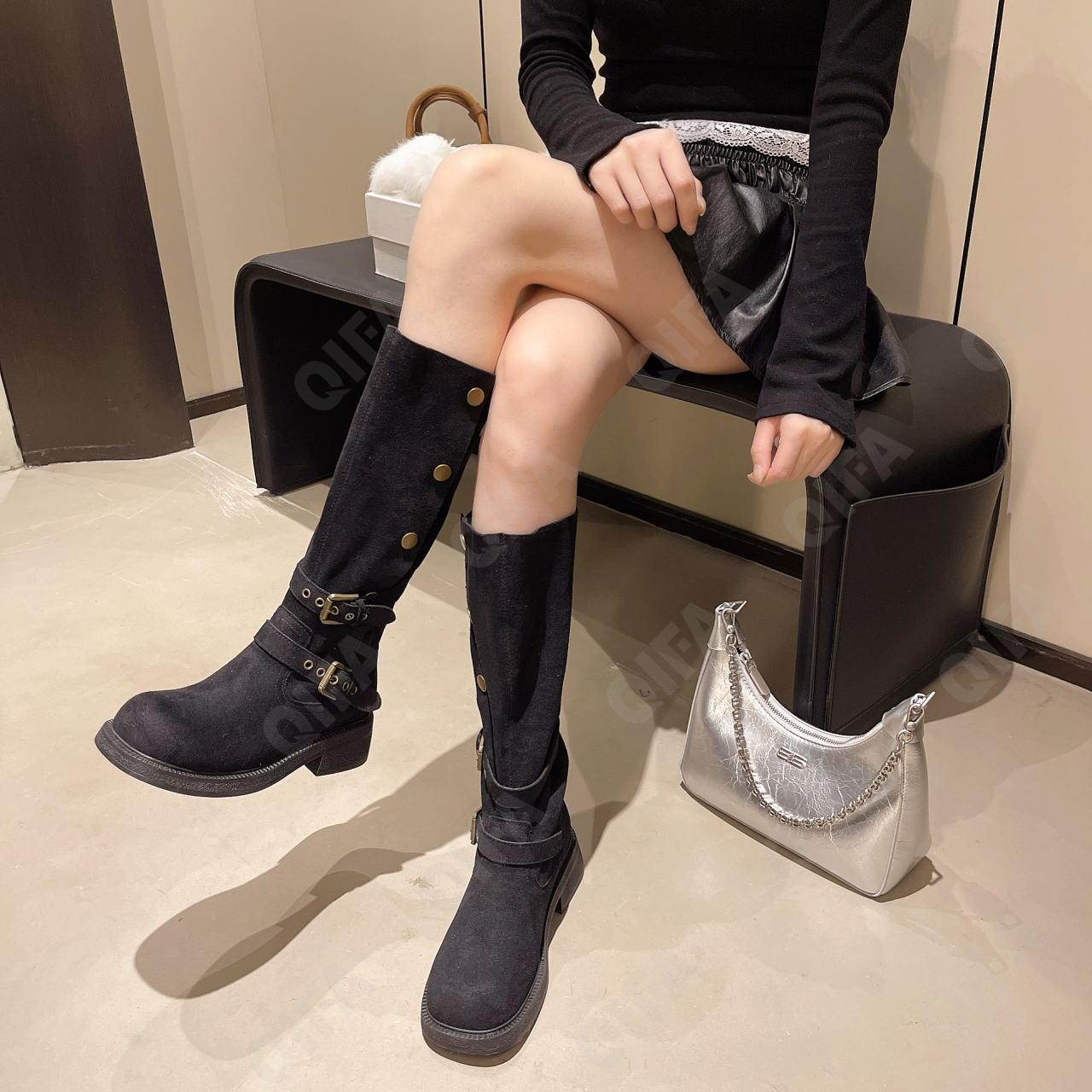 Женские Сапоги