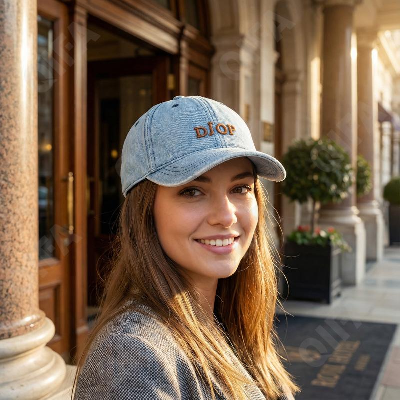 Женская Бейсболка CC4472_K-382-1