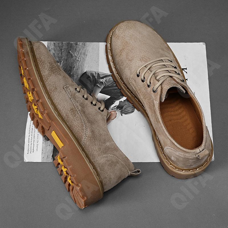 Мужские Полуботинки