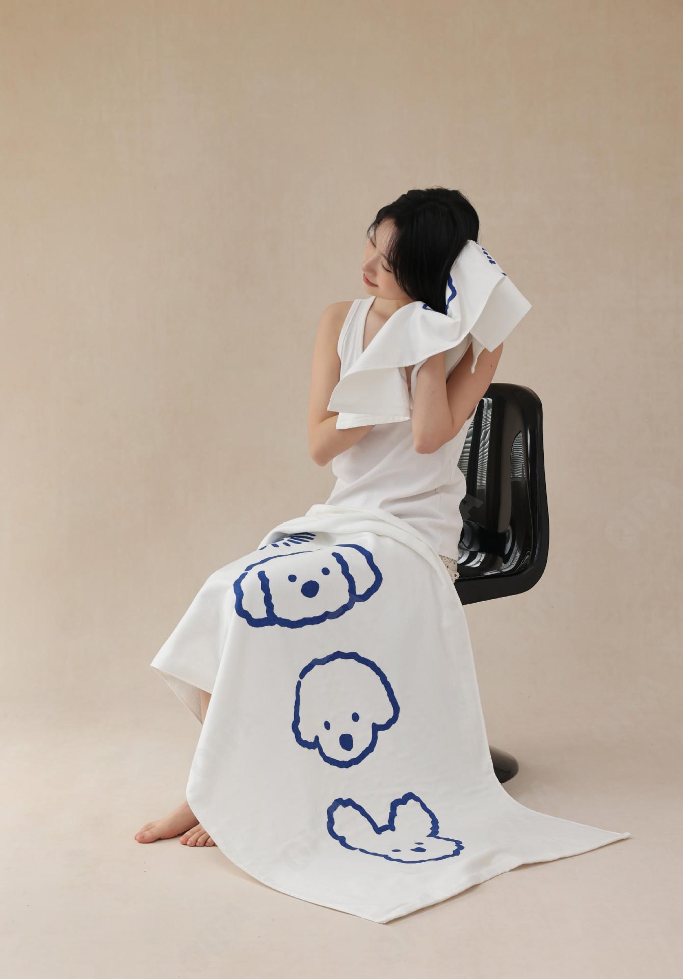 Лицевое полотенце CC3863_XG02-2