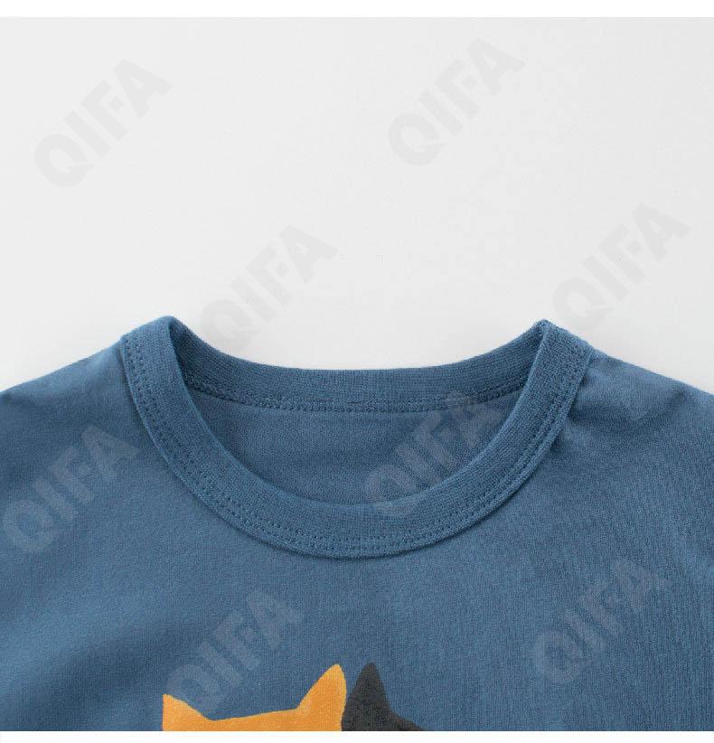 Детская Футболка CC1208_9A048_247_1817_65 Детская Футболка CC1208_9A048_247_1817_65