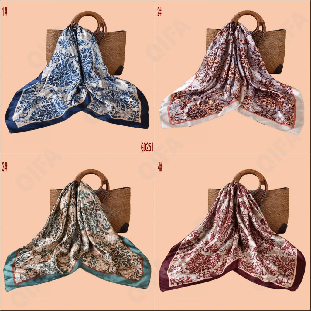 Женский Платок CC4230_GD251-1 Женский Платок CC4230_GD251-1