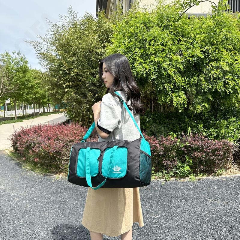 Женская Дорожная сумка CC312_2512-1