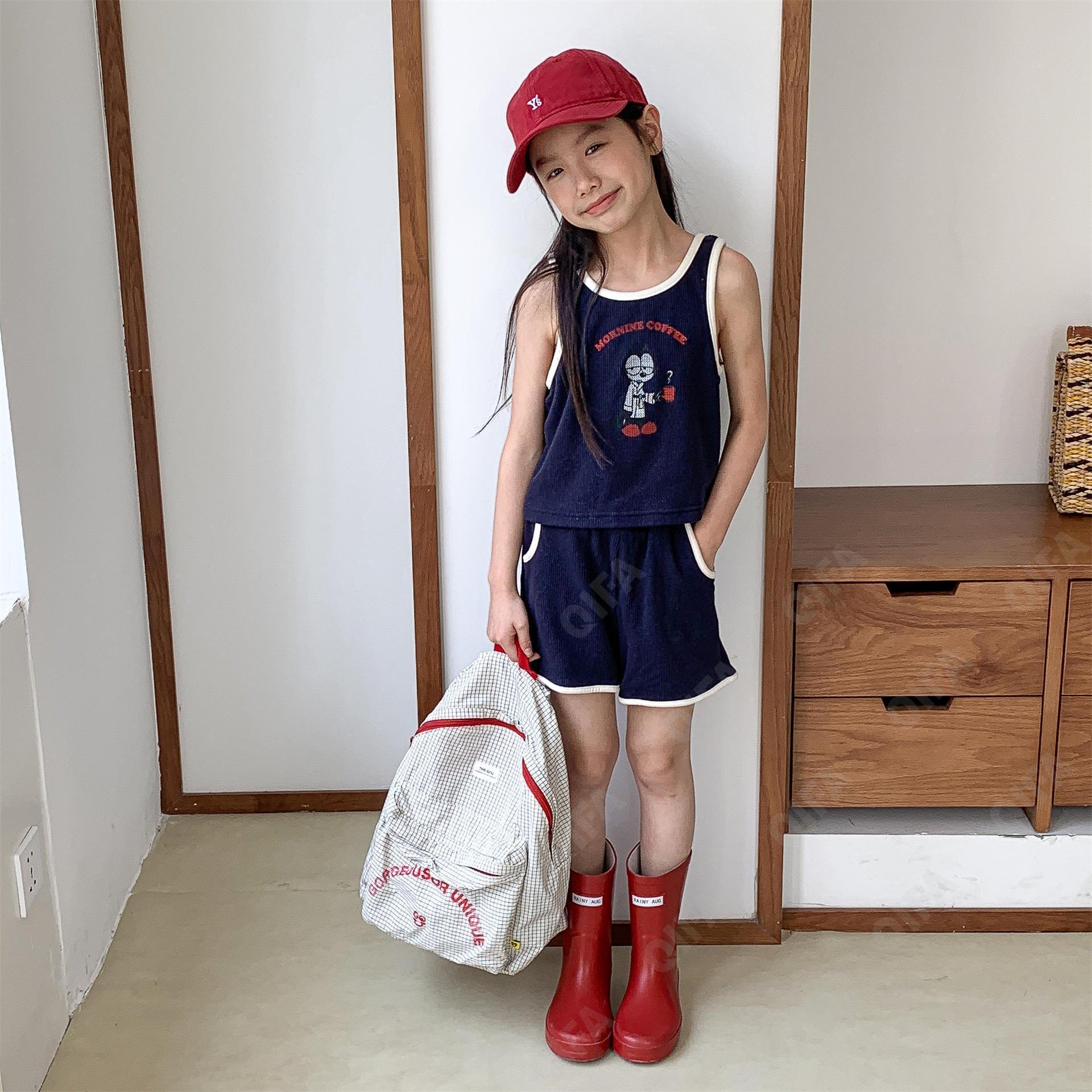 Детский Костюм с шортами CC1293_6259_958_2576_26