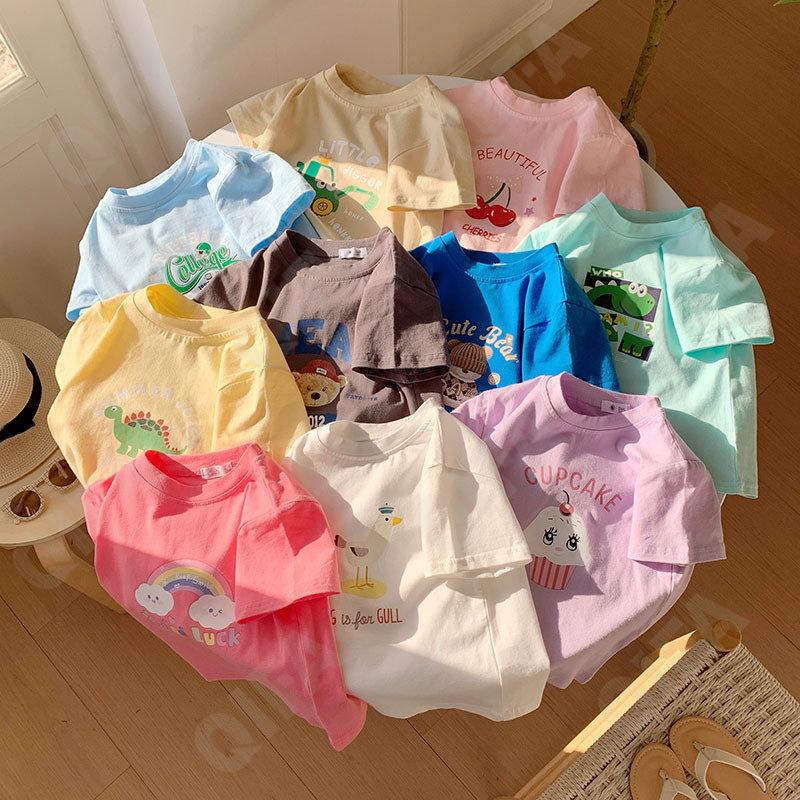 Детская Футболка CC2543_6196_952_2574_52