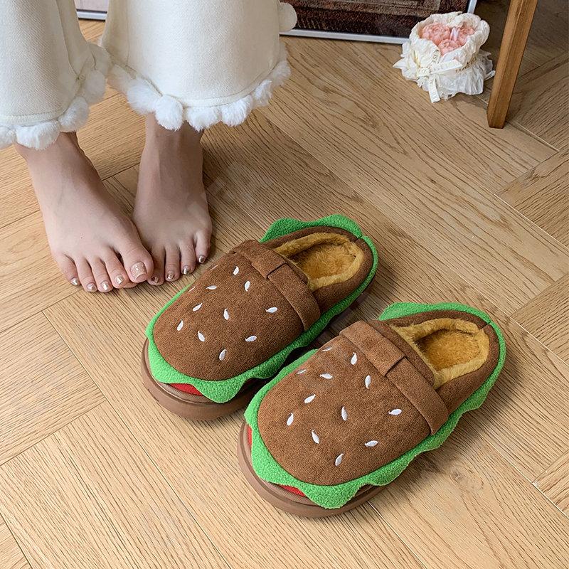 Женские Тапочки CC4988_7707-1