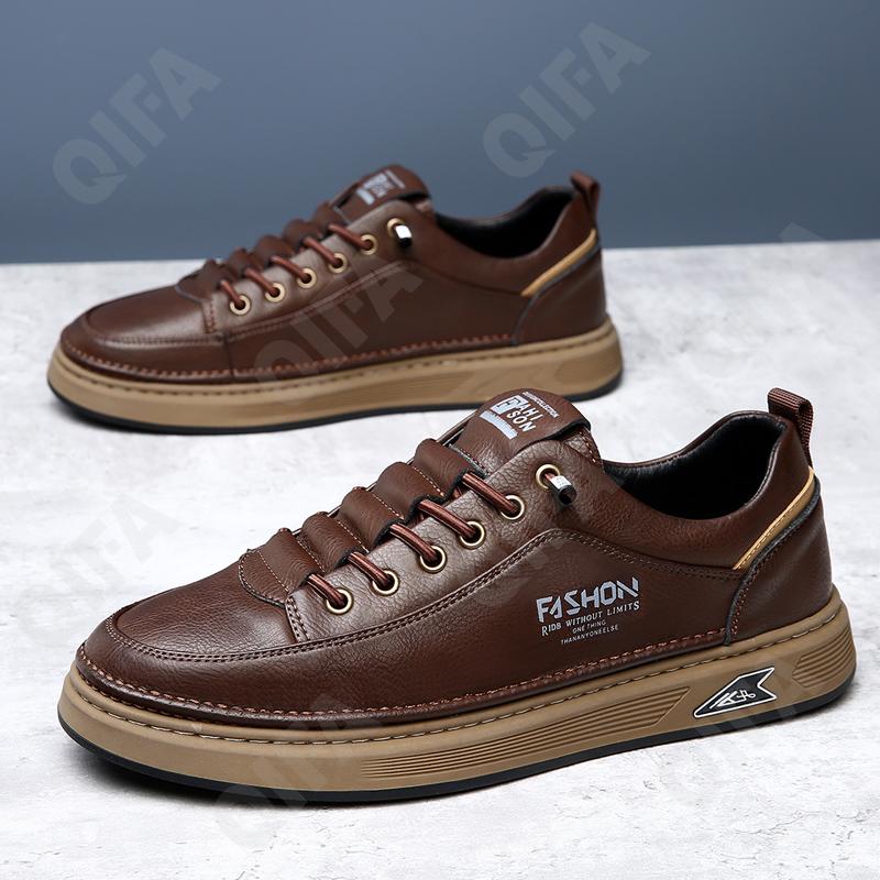 Мужские Полуботинки