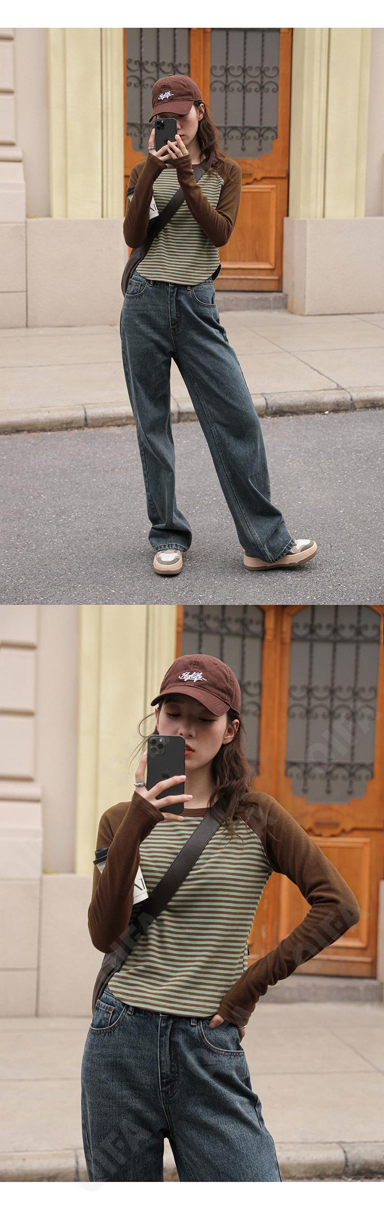 Женский Лонгслив CC4008_QF040912_234_1777_95