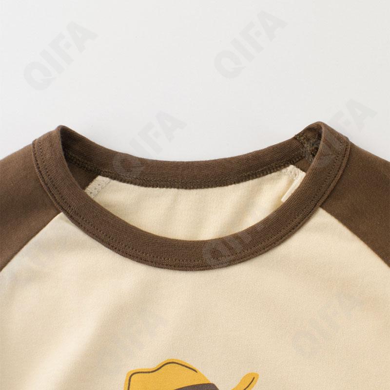 Детская Футболка CC2484_HT9220_234_2575_21 Детская Футболка CC2484_HT9220_234_2575_21