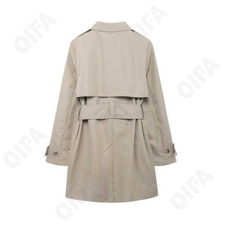 Женский Плащ