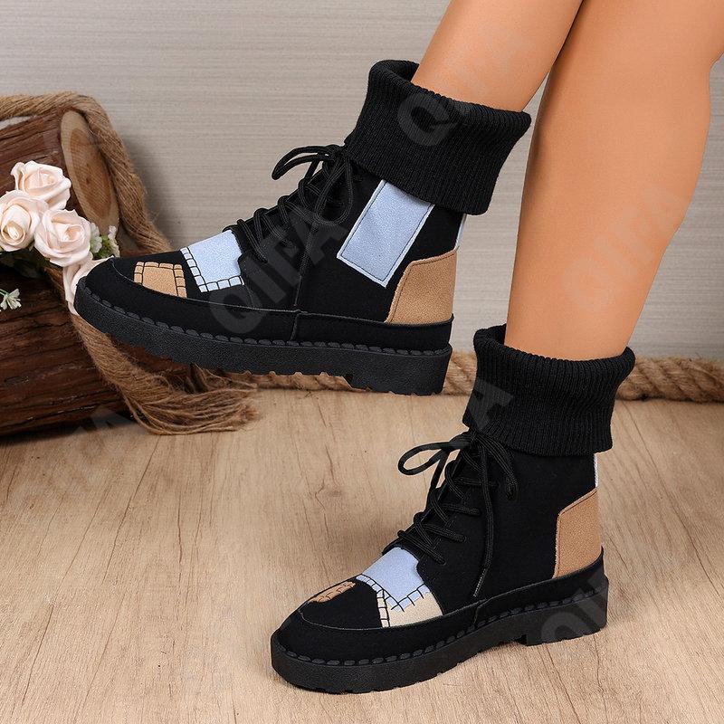 Женские Ботинки