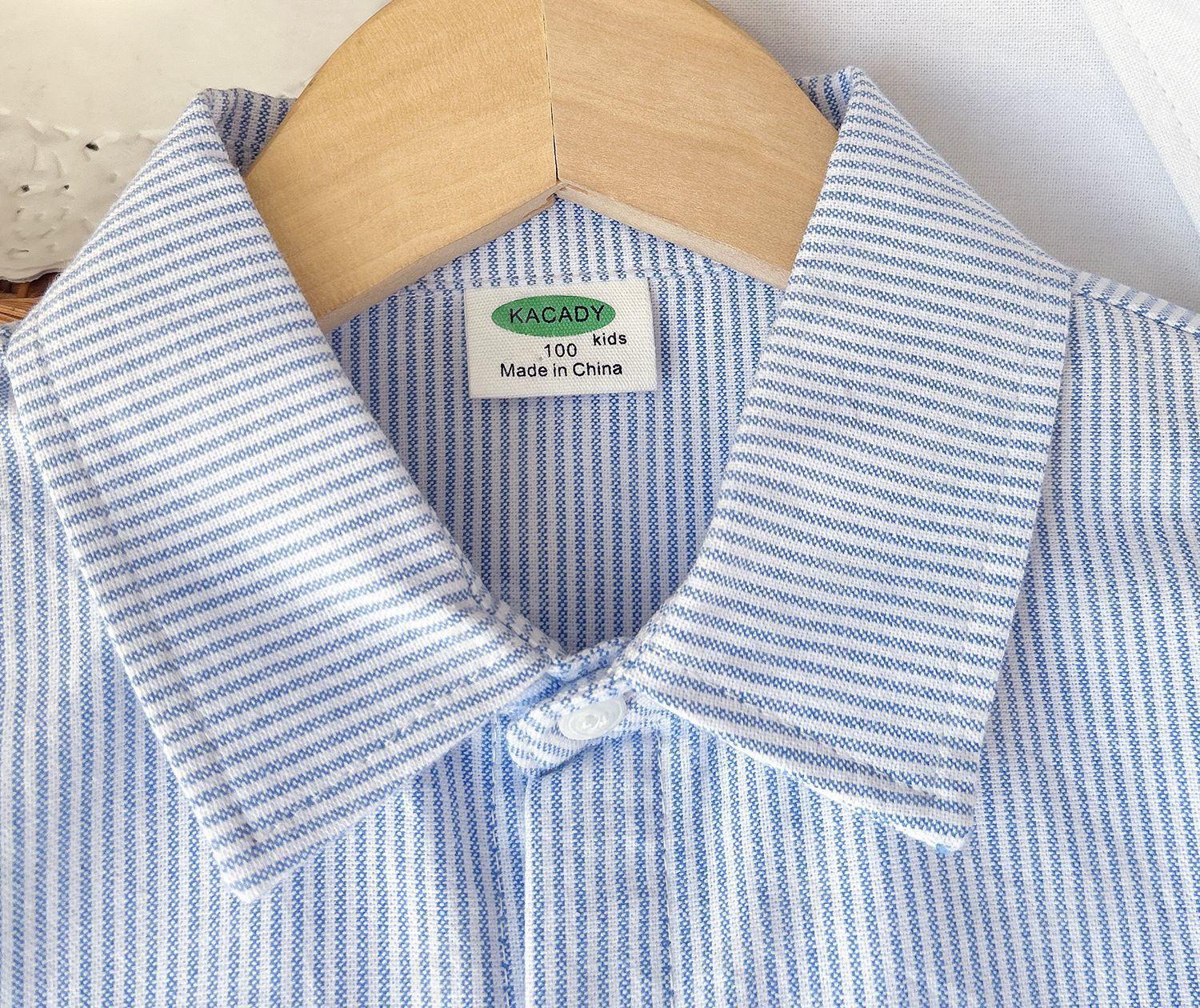 Детская Рубашка CC1221_21334X_226_2577_67