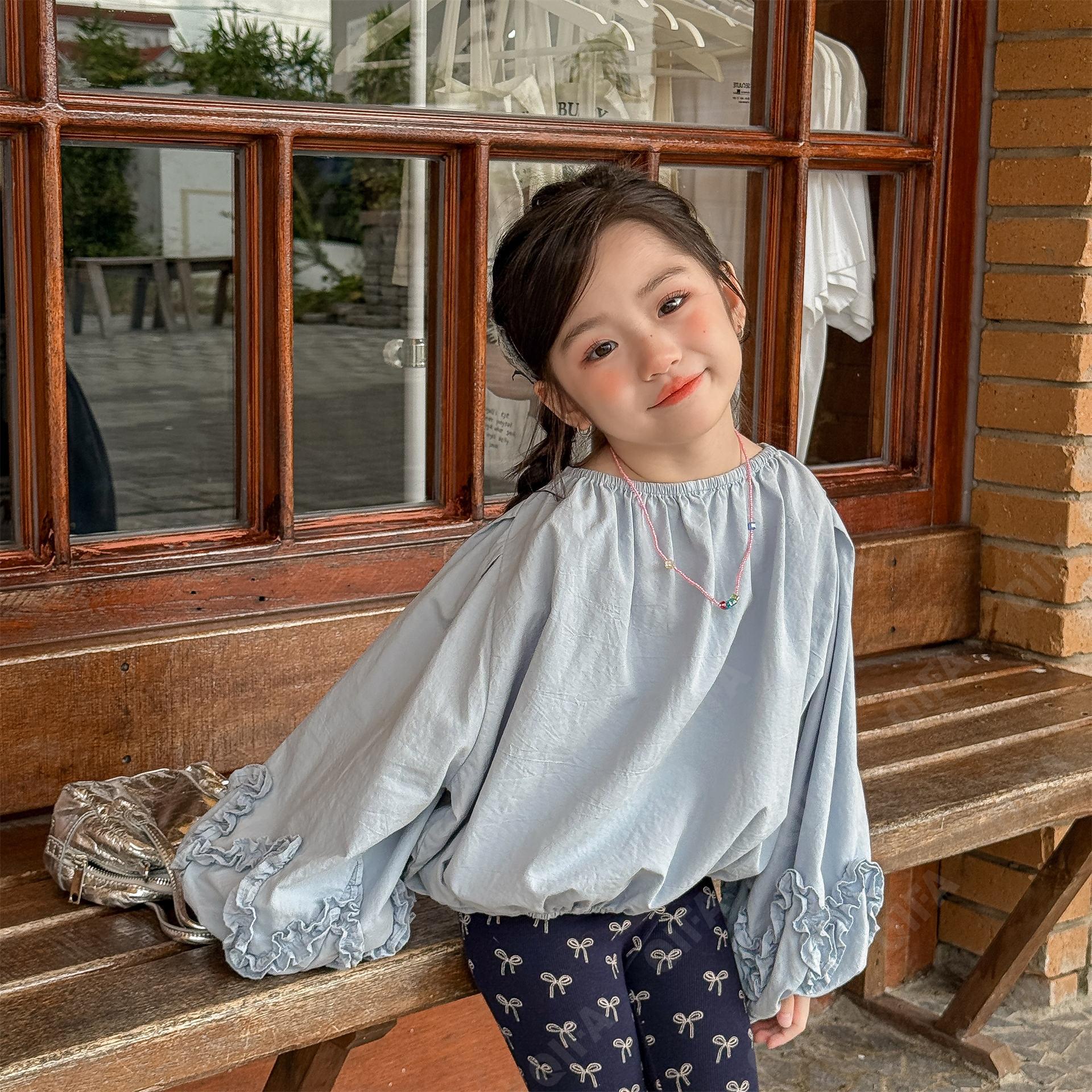 Детская Блузка CC1293_7003_225_2576_5