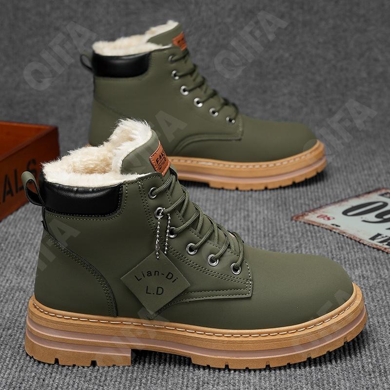 Мужские Ботинки CC4119_MD11-1C Мужские Ботинки CC4119_MD11-1C