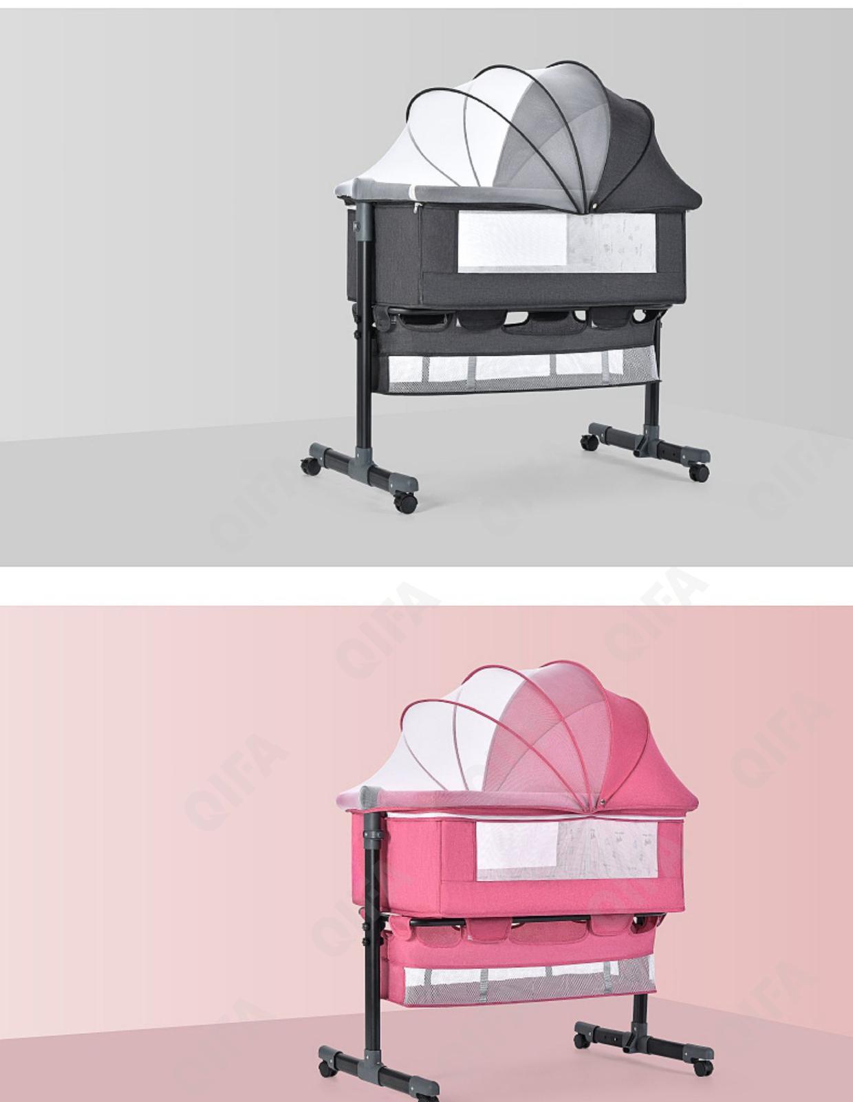 Колыбель-кроватка CC3790_C-D-WT-2 Колыбель-кроватка CC3790_C-D-WT-2