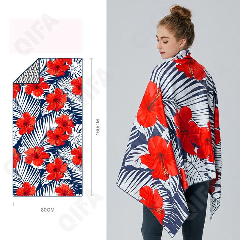 Пляжное полотенце CC4204_DS2026-1 Пляжное полотенце CC4204_DS2026-1