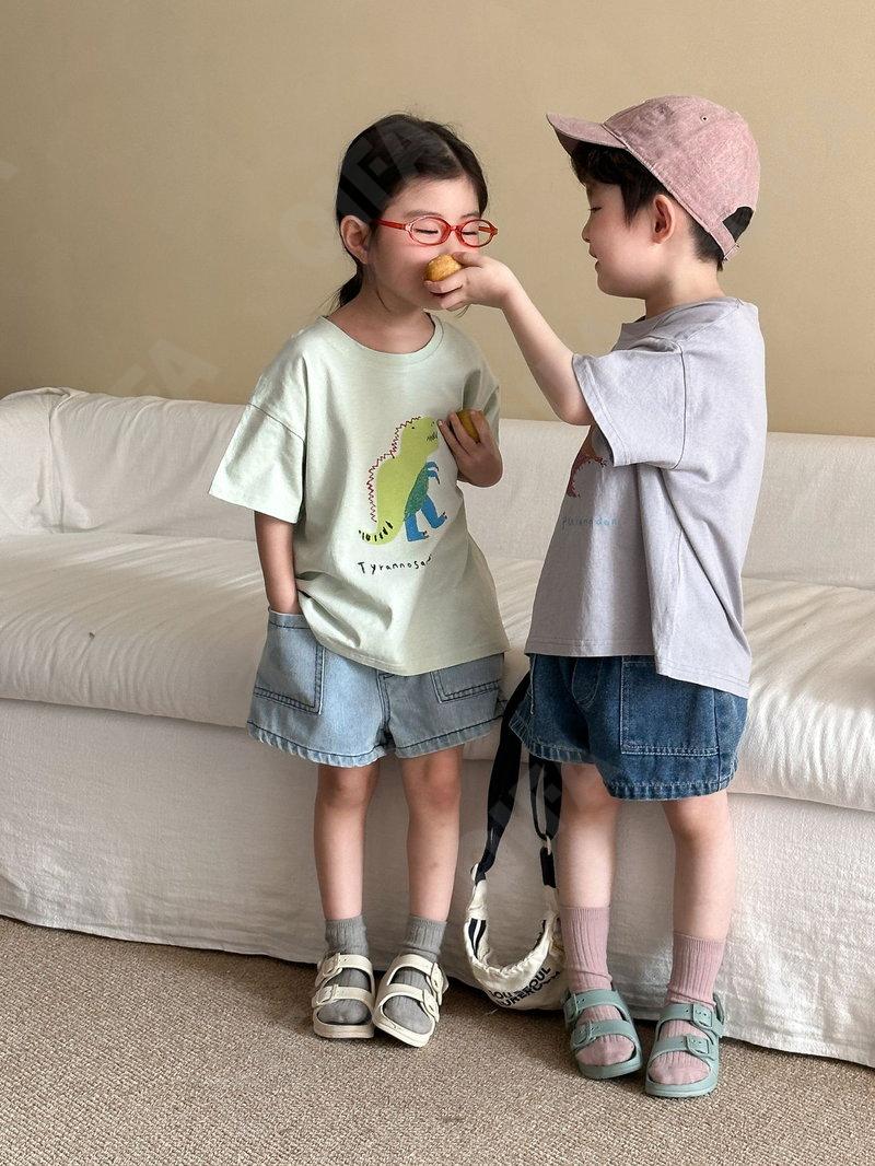 Детская Футболка CC4286_XX250347_243_2574_15