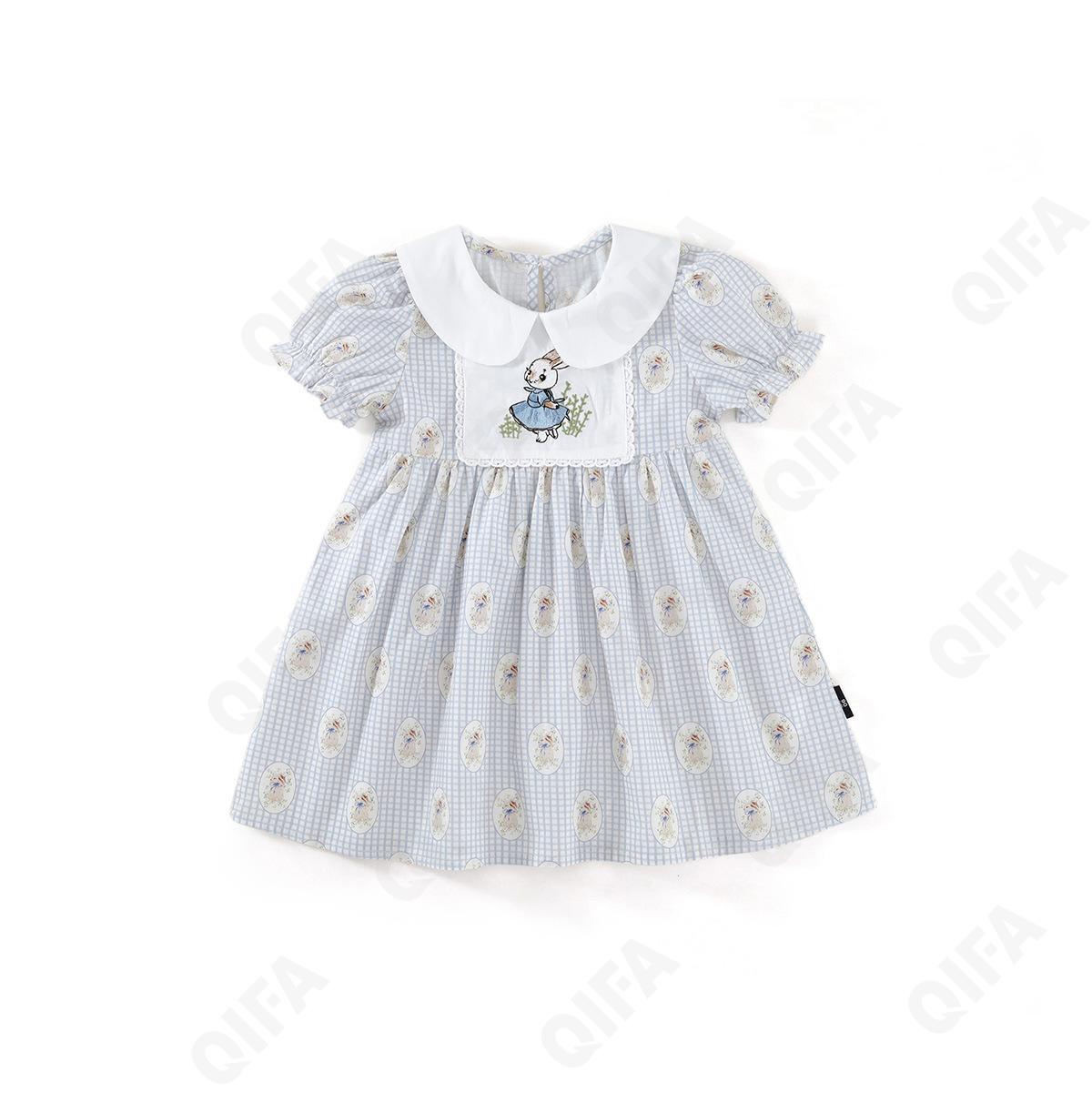 Детское Платье