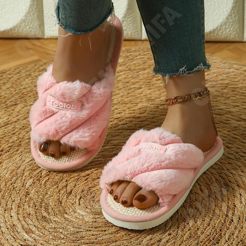 Женские Тапочки CC4670_0012-COFFEE