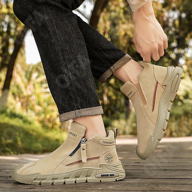 Мужские Ботинки CC4011_JY-CF56-3