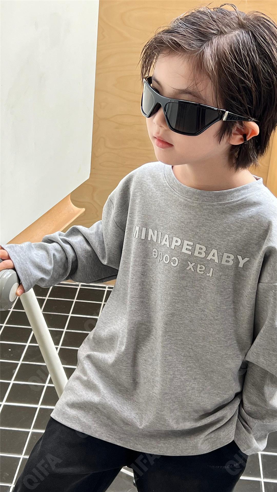 Детский Лонгслив CC5530_SN25AW8308_246_2578_28