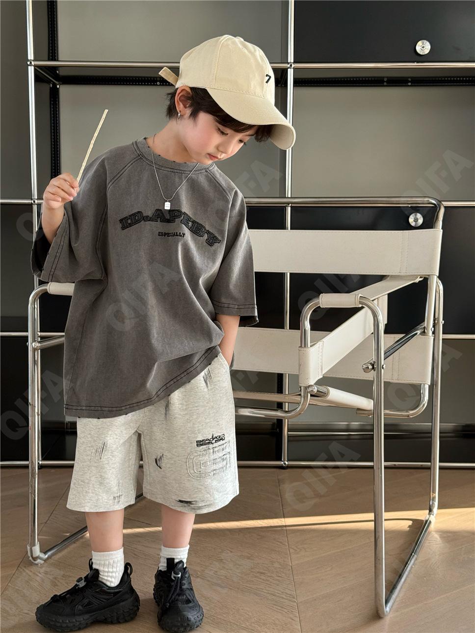 Детская Футболка CC5530_SN25SS7907_957_2578_23 Детская Футболка CC5530_SN25SS7907_957_2578_23